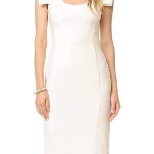 Black Halo Amelie Sheath Size 10